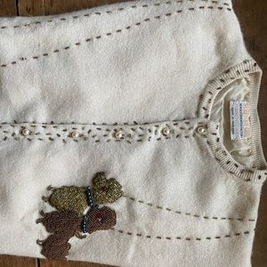 Vintage 1950’s Stephen Chu Sweater